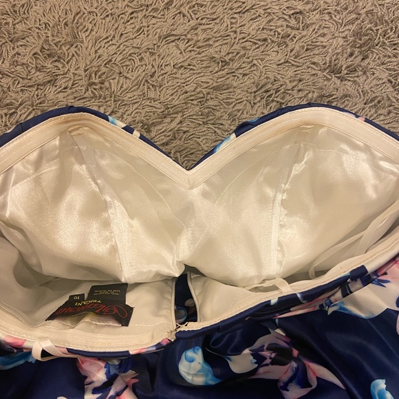 Formal Mini Dress - Picture 5 of 5